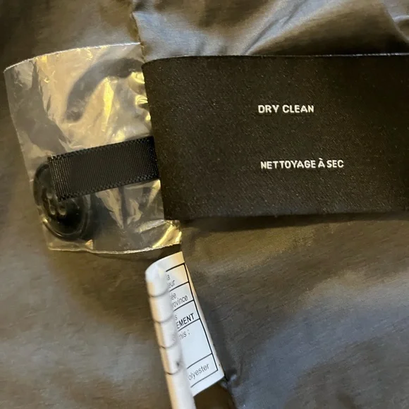 ColeHaan down pea coat XL